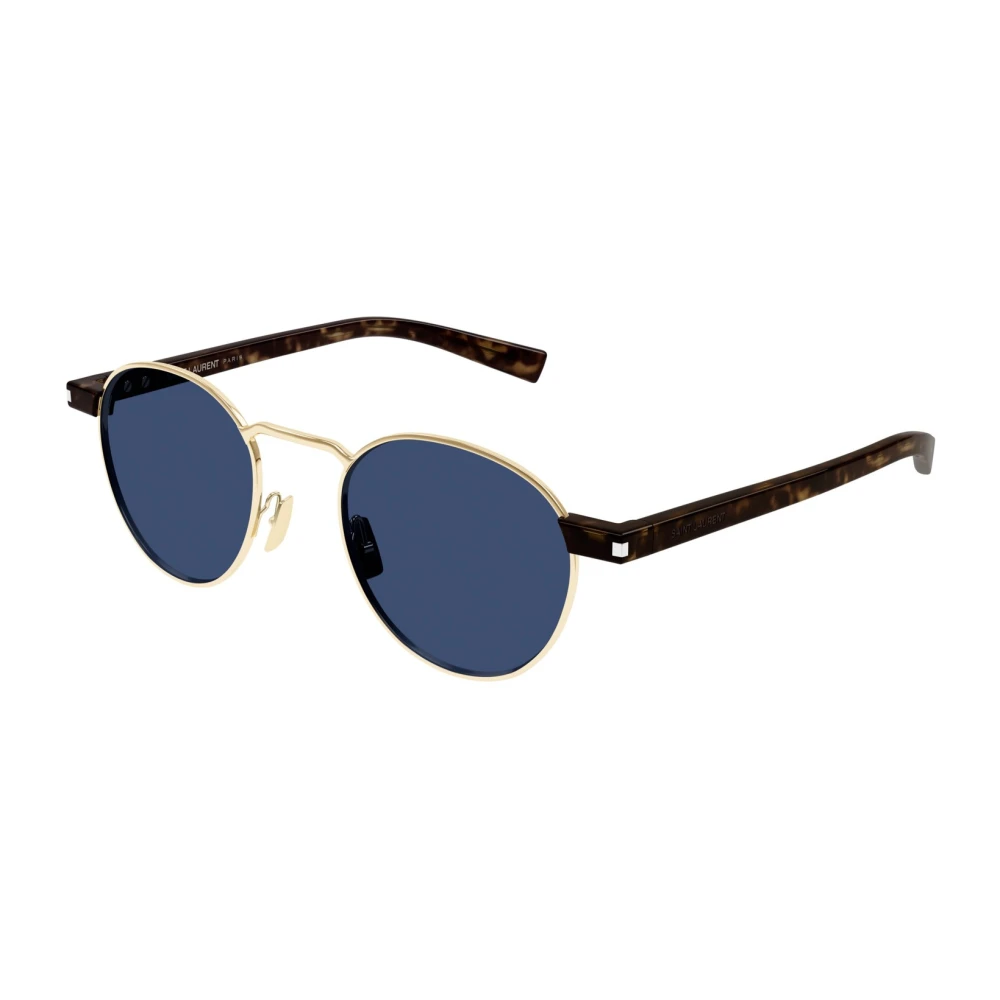 Saint Laurent Men's Yellow Sunglasses, 49 Mm, Sl 707 004 Sunglasses