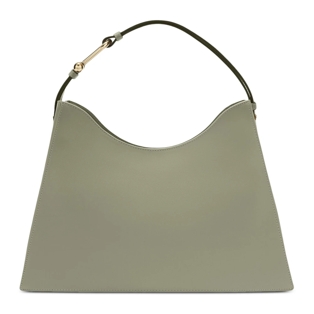Furla Agave Cloud Hobo Tas Green Dames