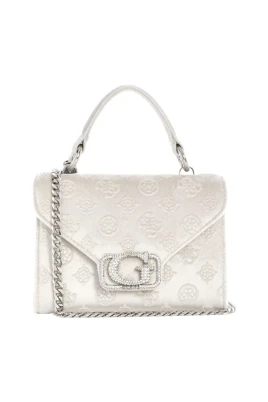 Zalina Mini Top Handle Flap