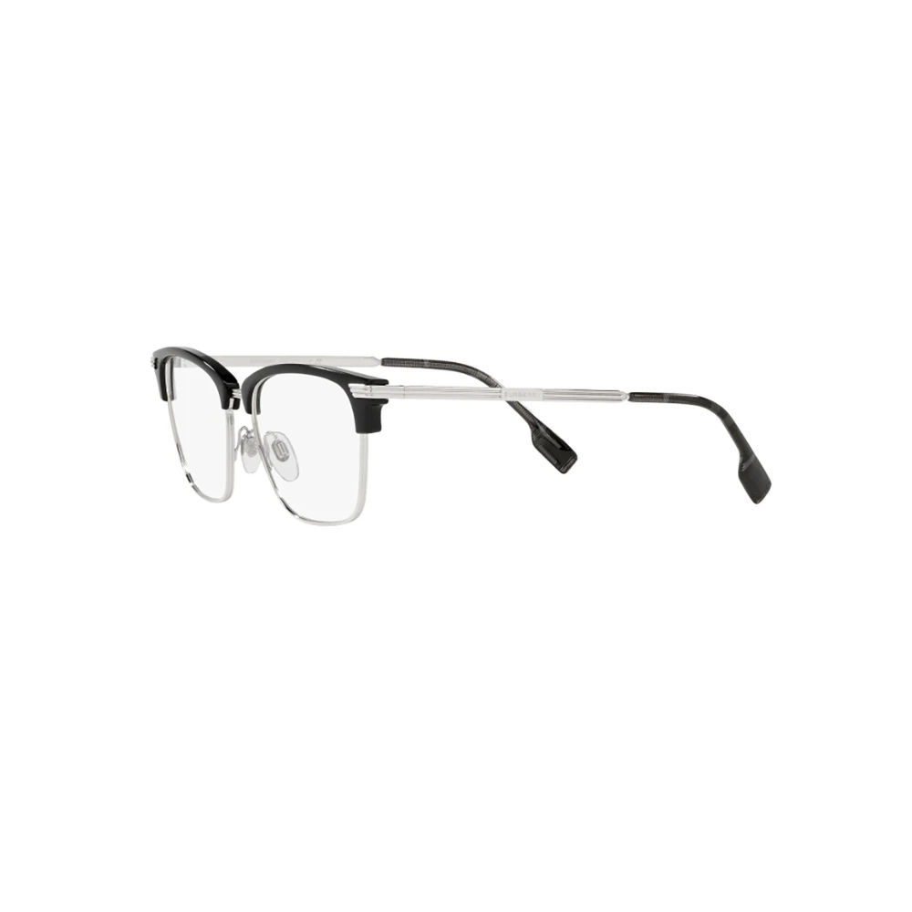 Burberry Zwarte Optische Frames Dames Accessoires Black Dames