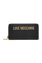 black-wallet-with-gold-logo-lettering