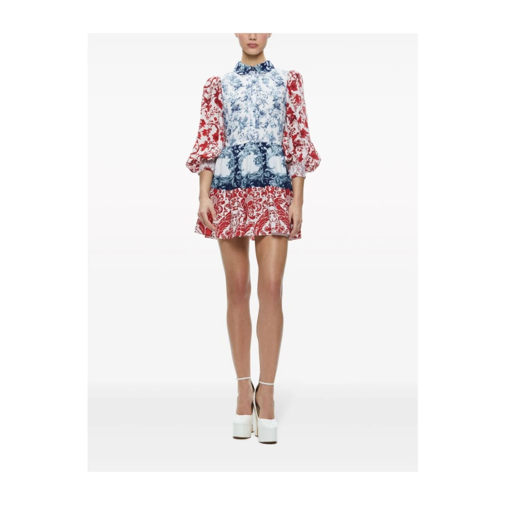 alice + olivia Shirt Dresses Multicolor Dames