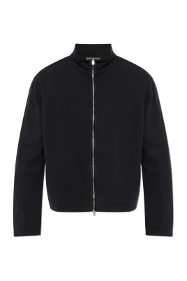 Shrunken Fullzip Sweatshirt