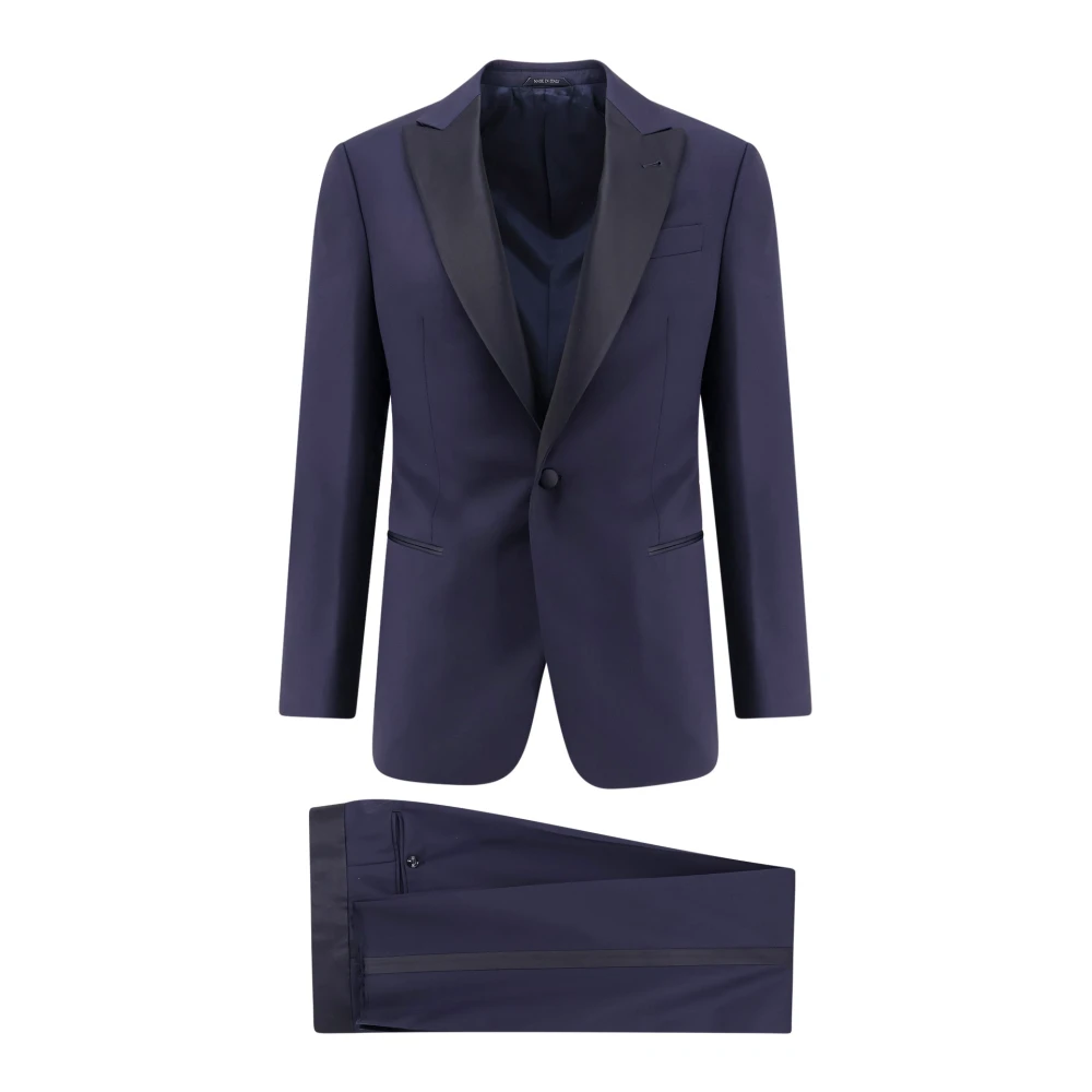 Suits > Suit Sets > Single Breasted Suits - - Giorgio Armani - Modalova