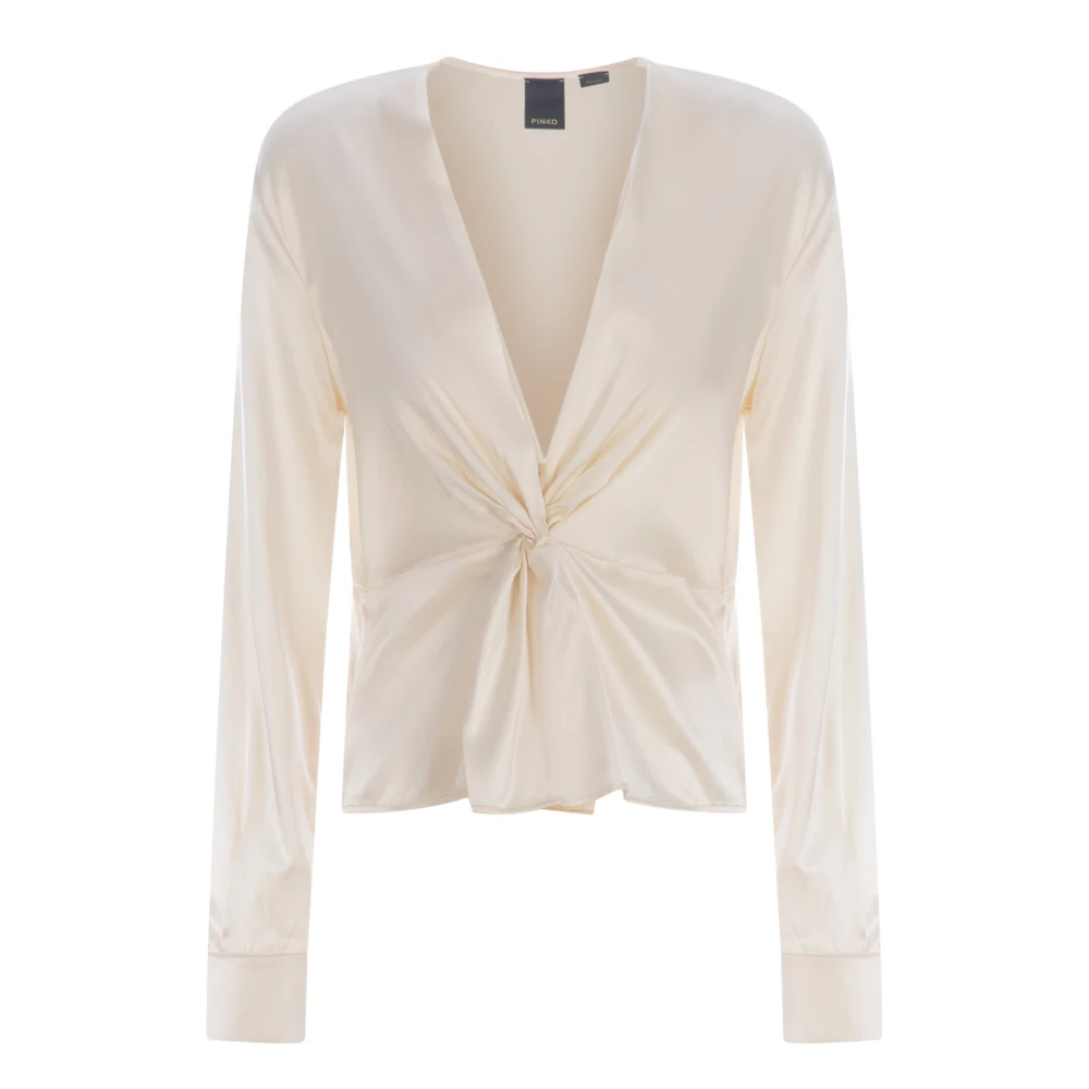 Blouses & Shirts > Blouses - - Pinko - Modalova