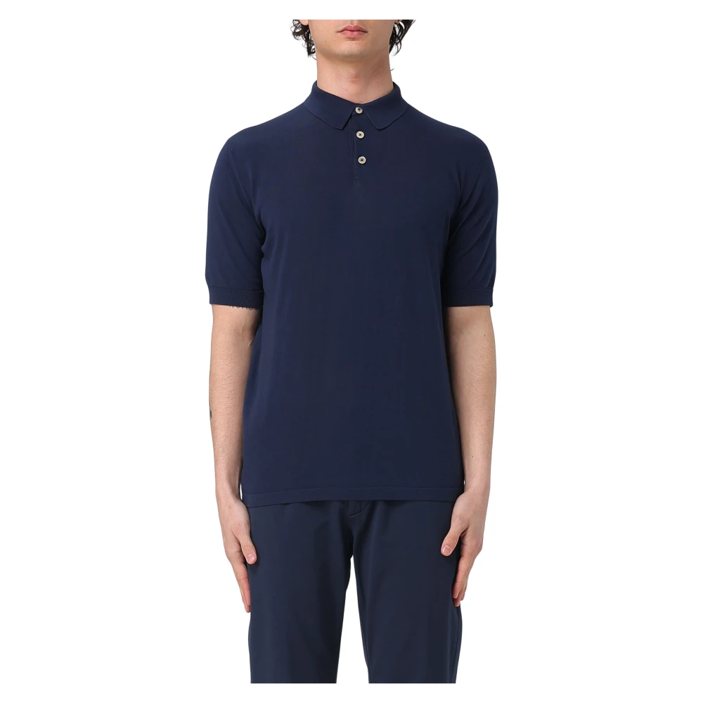 Tops > Polo Shirts - - Eleventy - Modalova