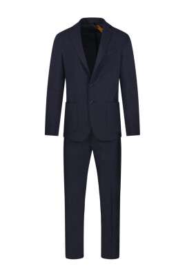 blue-suit-collection
