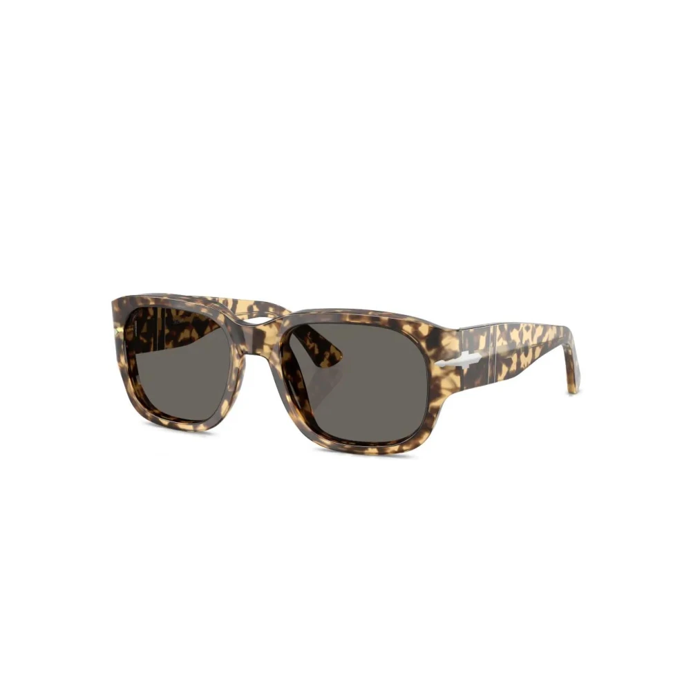 Persol Unisex Multicolor Sunglasses, 52 Mm, Po3380s 1056B1 Sunglasses