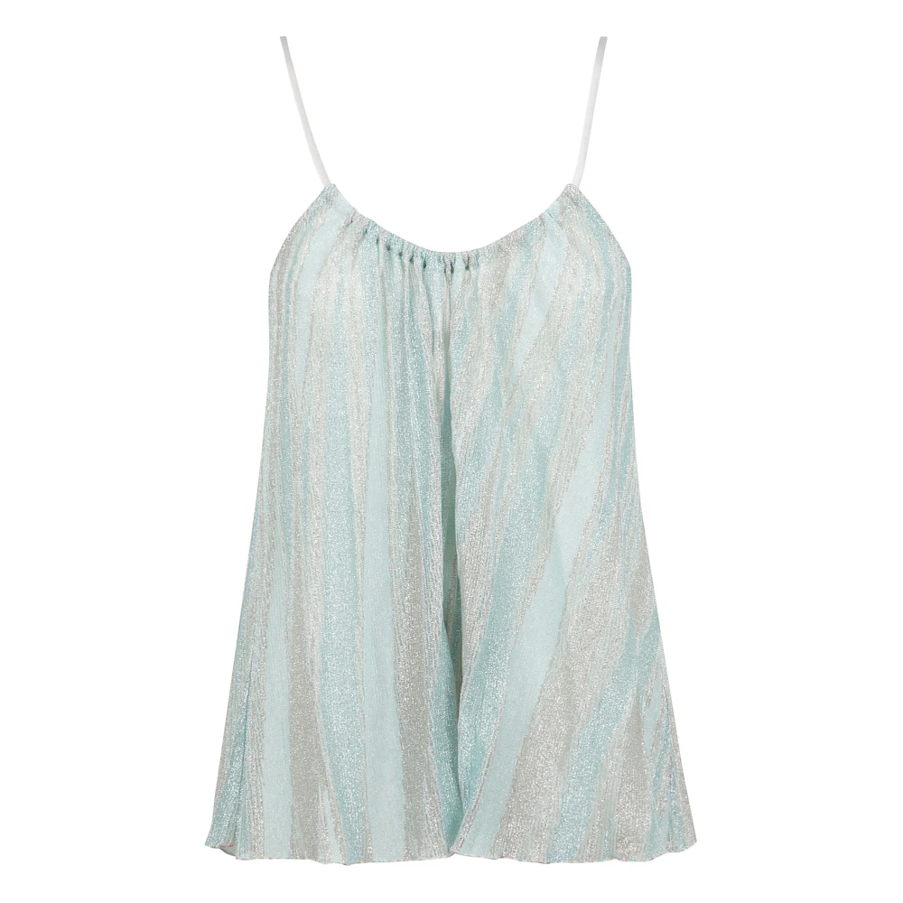 Tops > Sleeveless Tops - - Forte Forte - Modalova