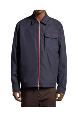 veste-impermeable-navy-avec-rembourrage-isolant