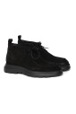 chaussures-plates-en-daim-noir