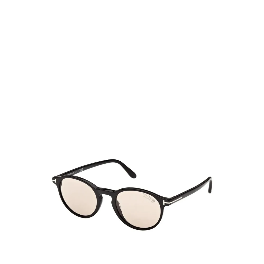 Tom Ford Men's Black Sunglasses, 51 Mm, Prescott-02 Sunglasses
