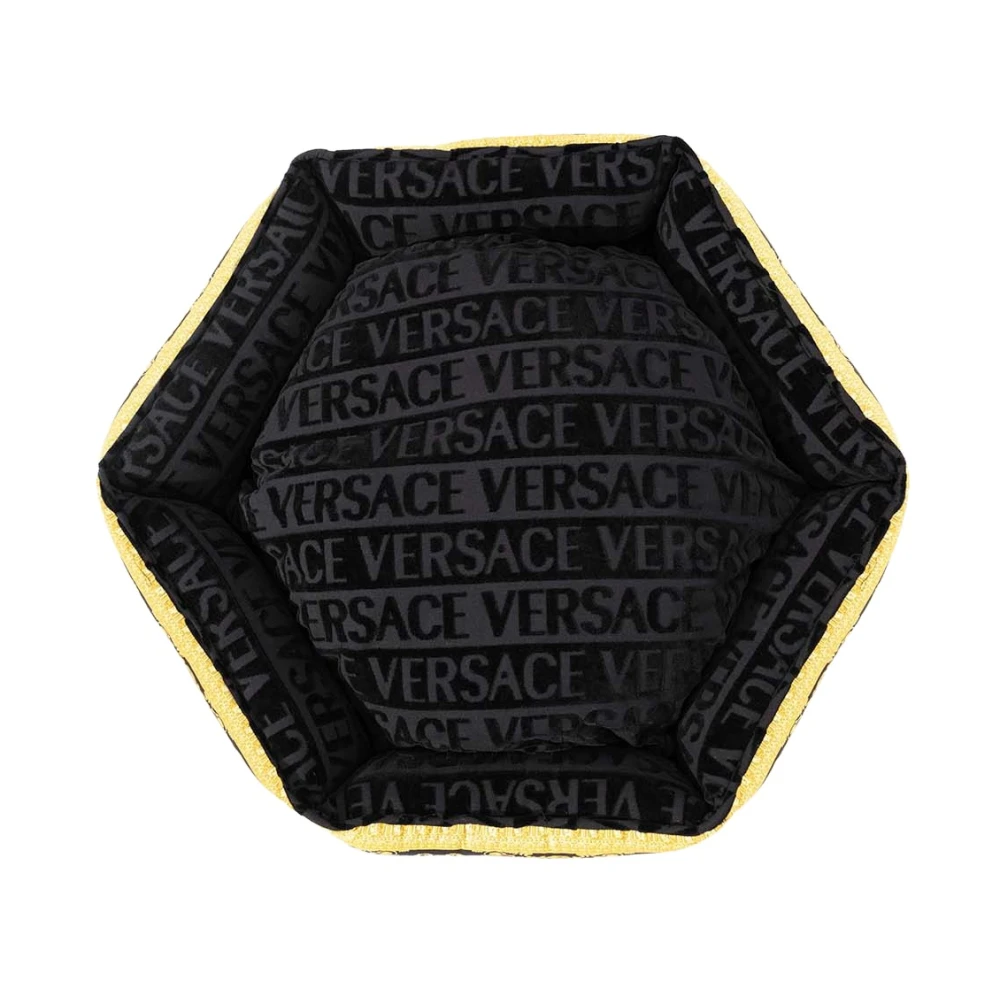 Versace Toebehoren Black Dames