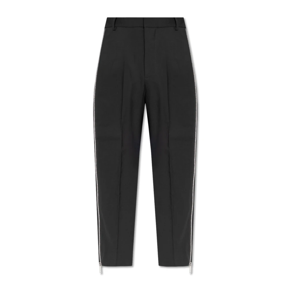 Trousers > Straight Trousers - - Dsquared2 - Modalova