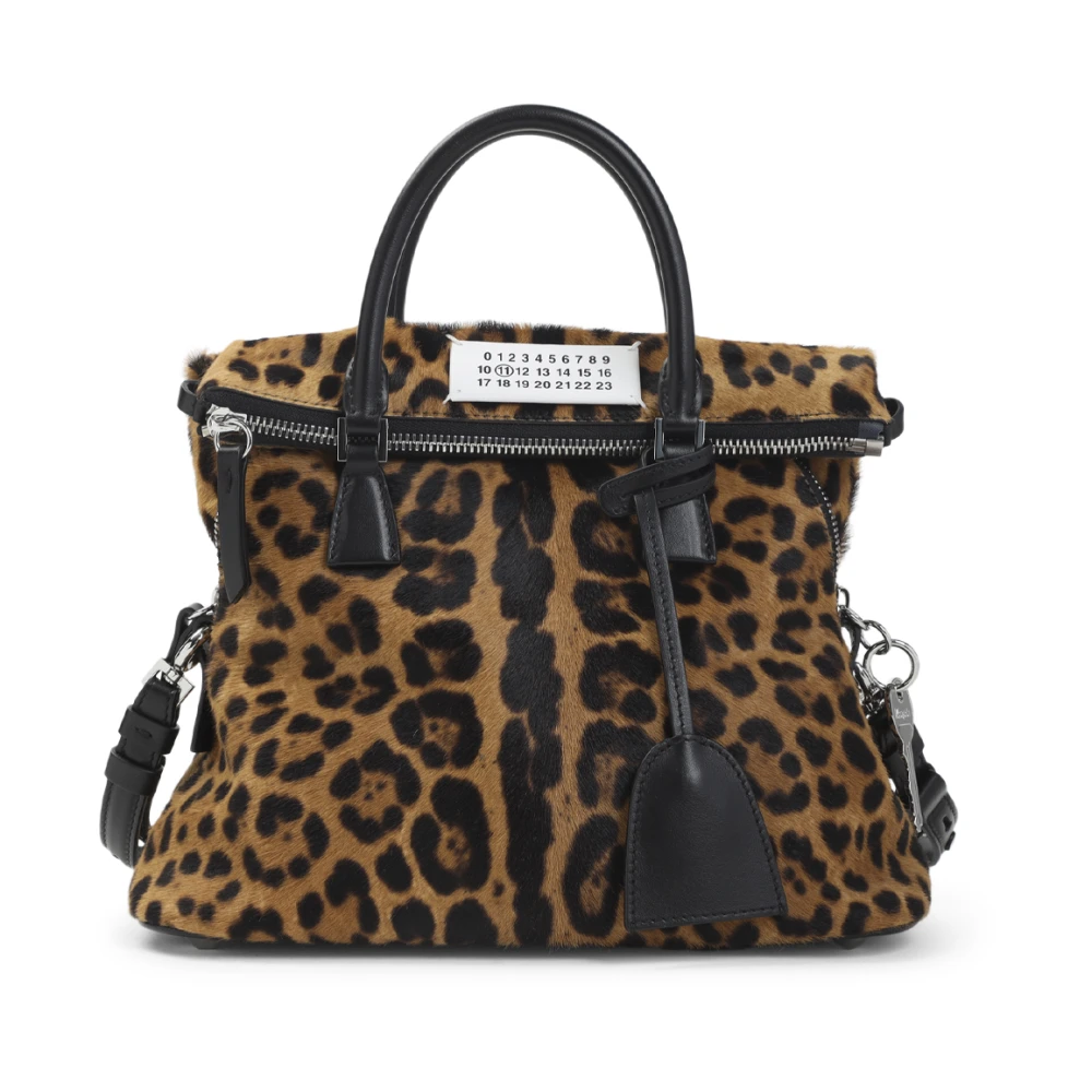 Maison Margiela Damen Braun Taschen, One Sizegröße: