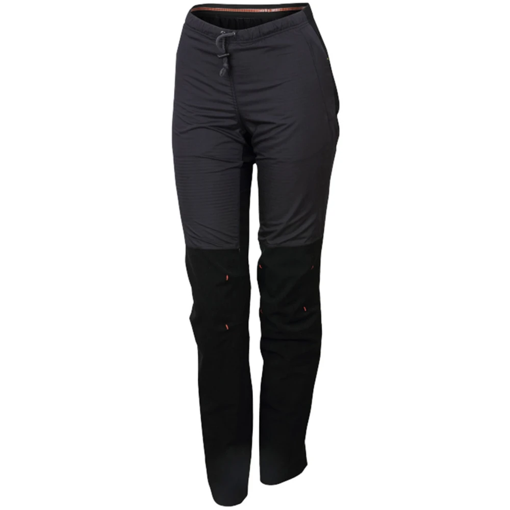 Sportful Xplore Damesbroek Black Dames