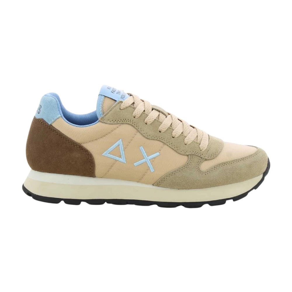 Sun68 - Shoes > Sneakers - Beige - Sun68 - Modalova