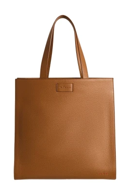 Deerskin Tote Bag