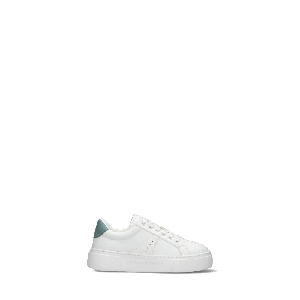Armani Exchange Xdx179 Xv930 Sneaker Dames Schoenen Wit