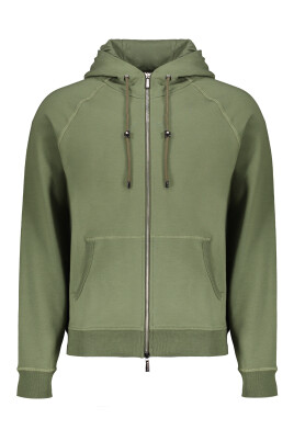 adjustable-hoodie-with-ribbed-cuffs