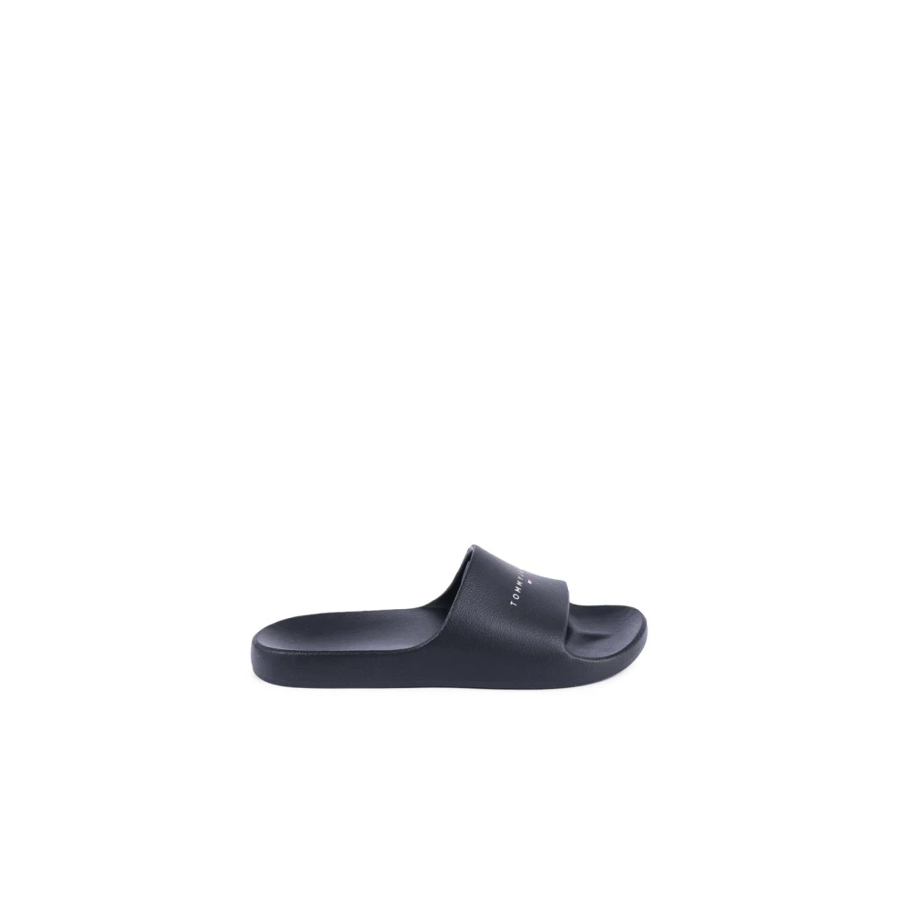 Shoes > Flip Flops & Sliders > Sliders - - Tommy Hilfiger - Modalova