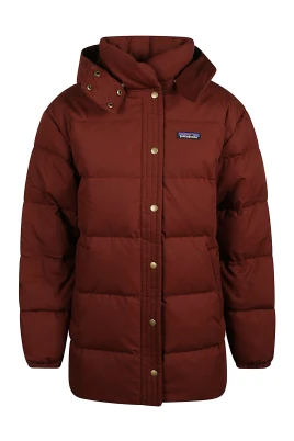 Cotton Down Parka