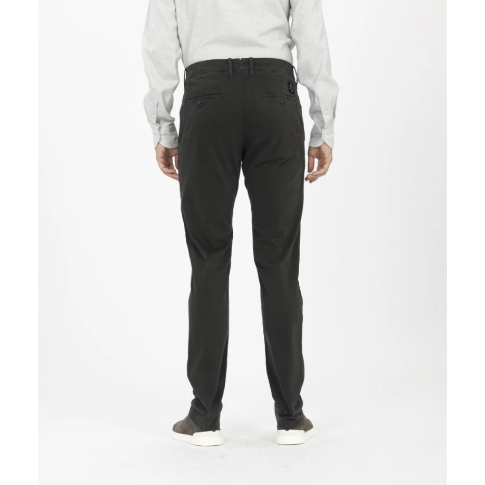 Jacob Cohën Sportieve Bobby Broek Gray Heren