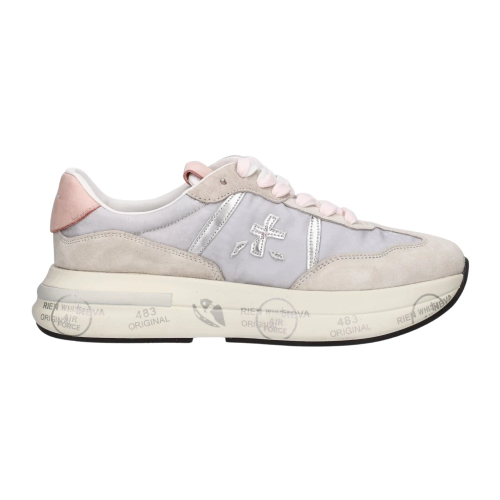 Premiata Cassie 7387 Dames Schoenen Veelkleurig Multicolor