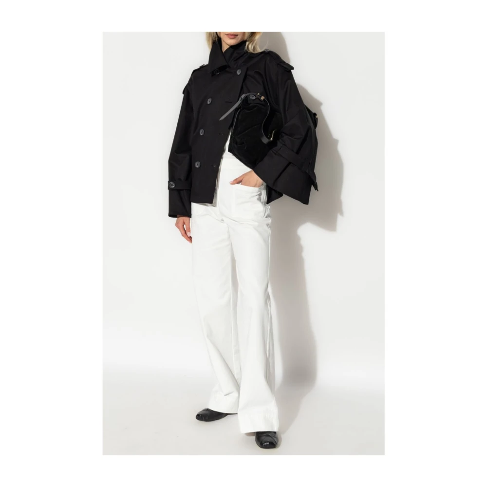 Victoria Beckham Witte Jeans voor Vrouwen Elegante Stijl White Dames