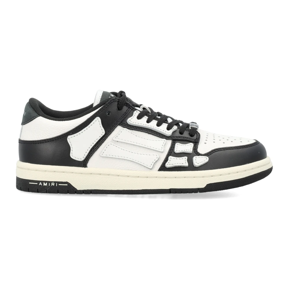 Amiri Skel Top Low Sneakers Dames Schoenen Zwart