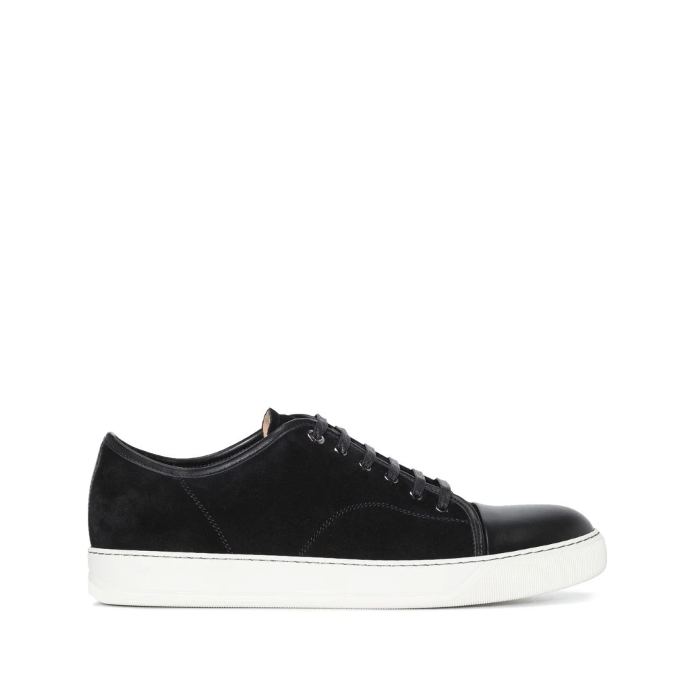 Lanvin - Shoes > Sneakers - Black - Lanvin - Modalova