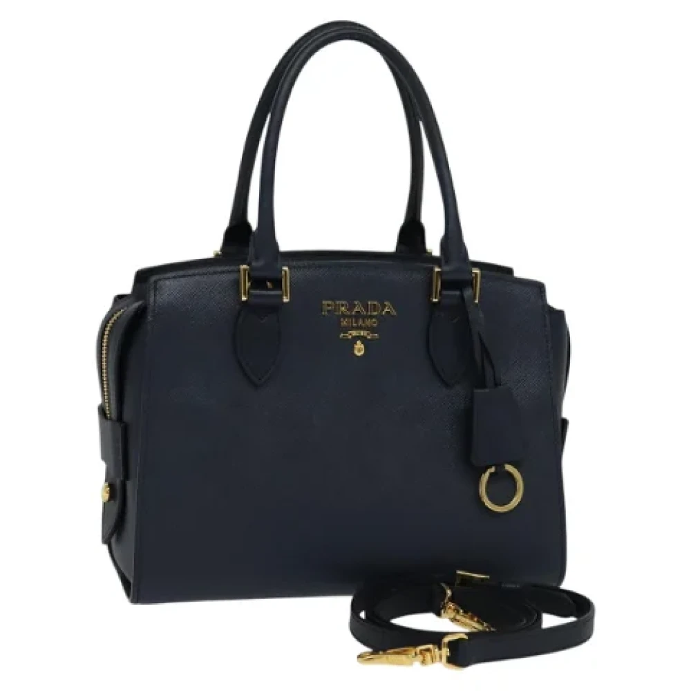 Pre-owned > Pre-owned Bags > Pre-owned Handbags - - Prada Vintage - Modalova
