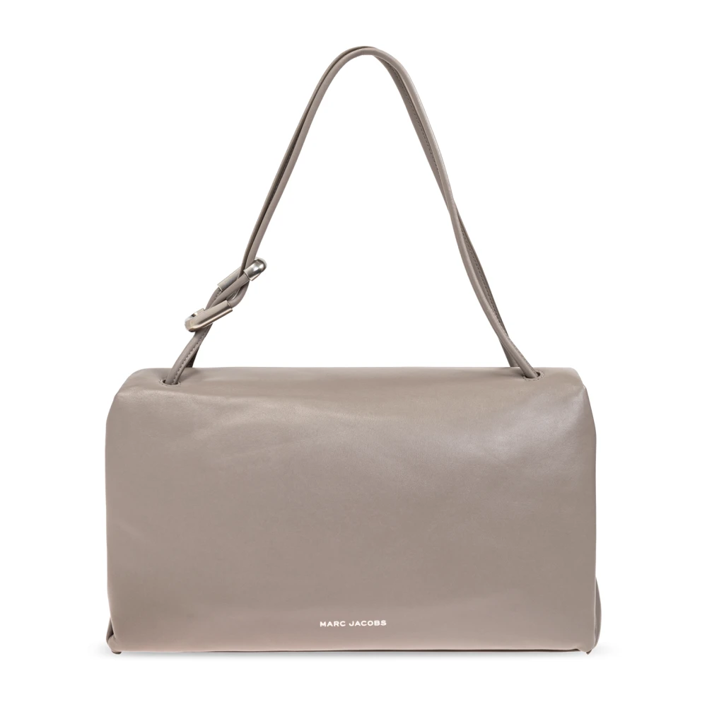 Marc Jacobs Schoudertas The Dual Large Gray Dames