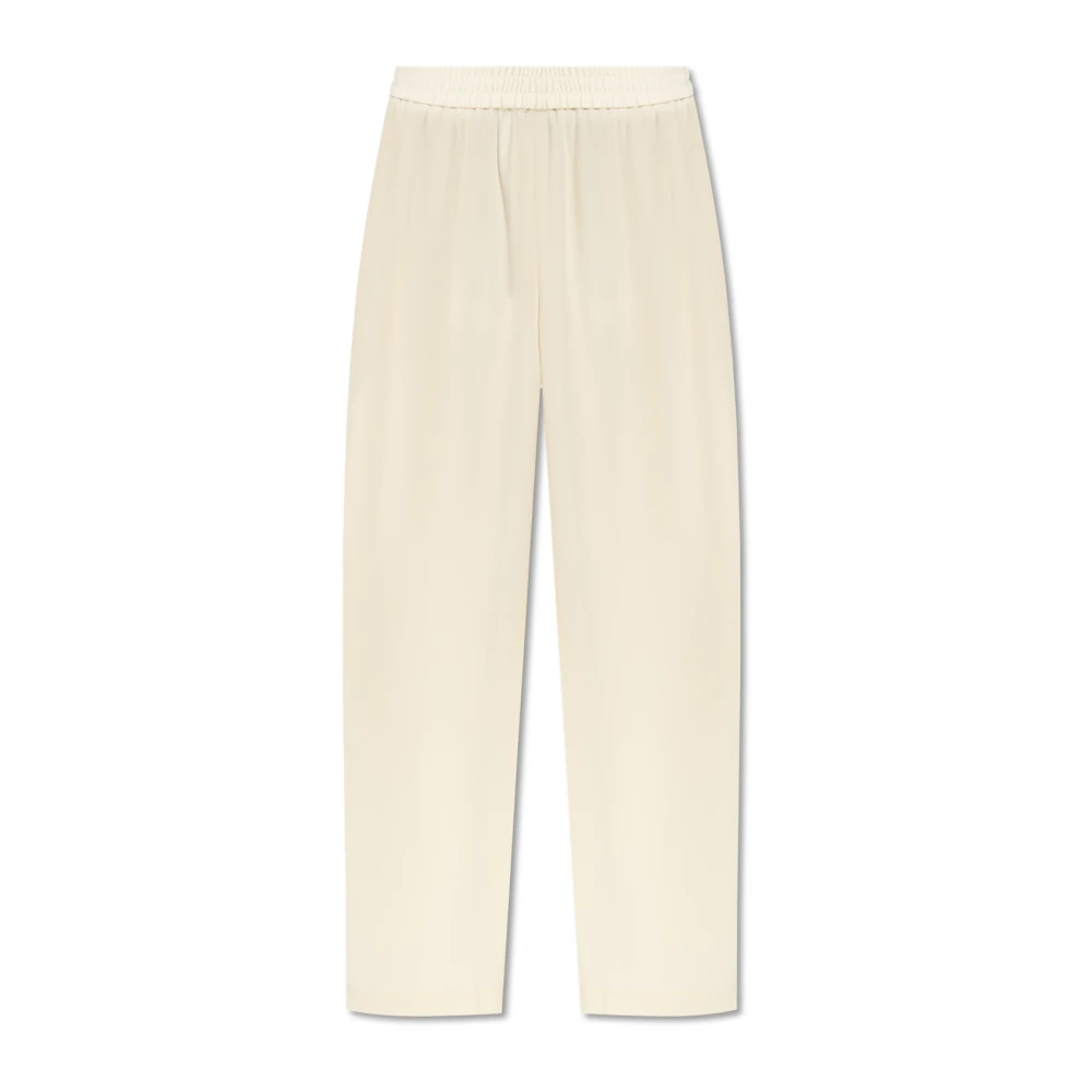 Trousers > Straight Trousers - - Theory - Modalova