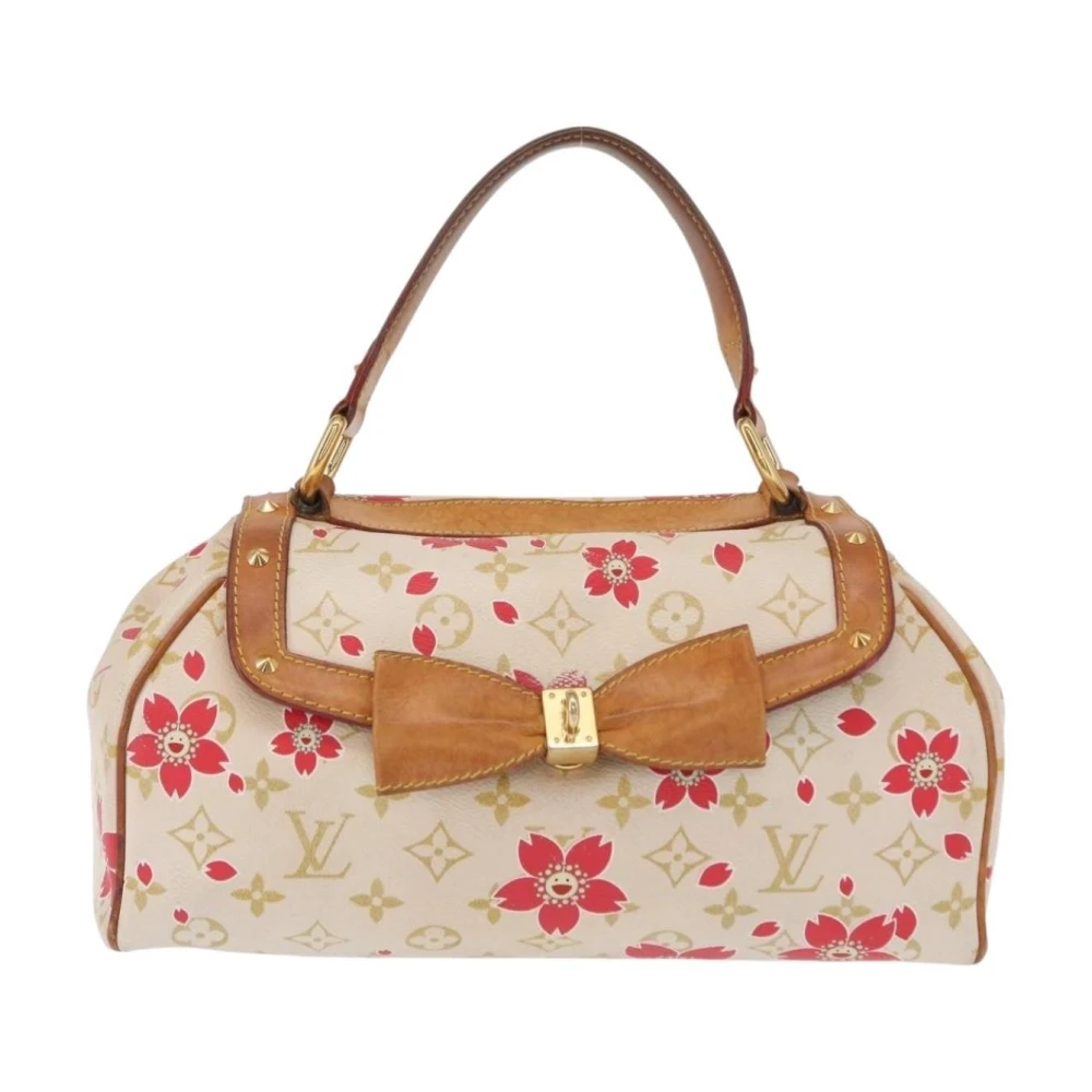 Louis Vuitton Vintage Women's Pre-Owned Vintage Monogram Cherry Blossom Speedy Handbag