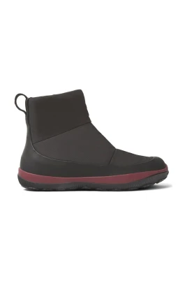 Stilrena Svarta Ankelboots