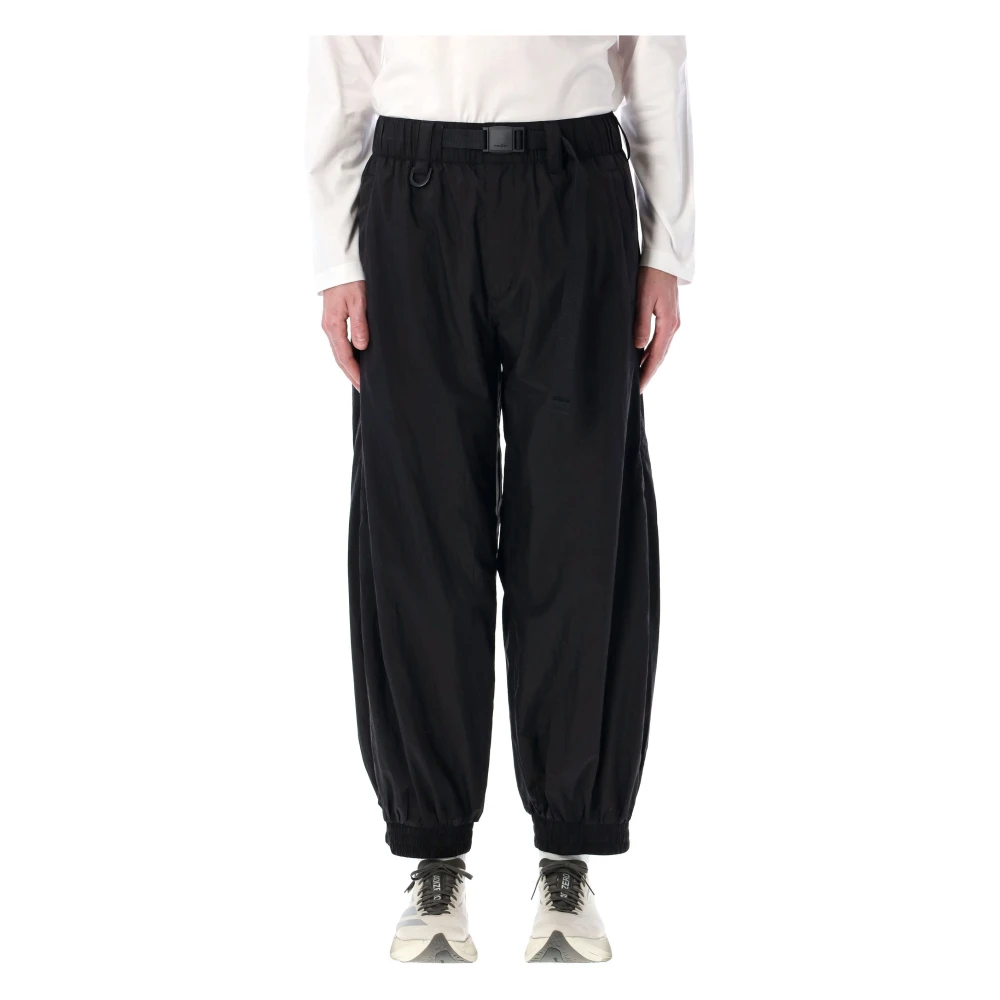 Trousers > Wide Trousers - - Y-3 - Modalova
