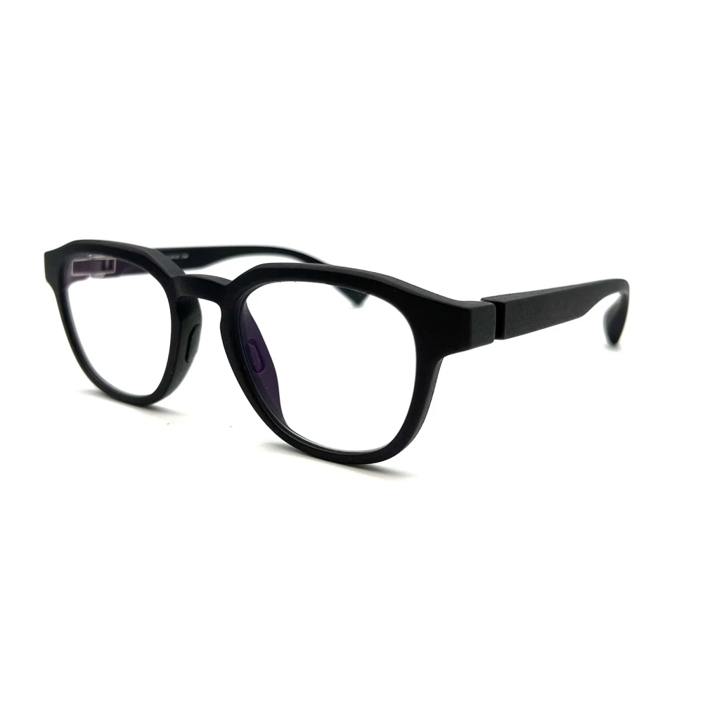Mykita Zwarte Optische Monturen Dames Accessoires Black Dames