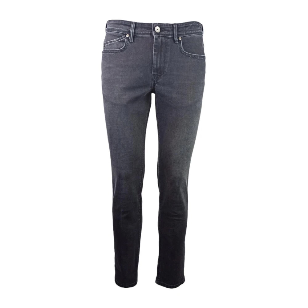 Re-Hash Men's Black Jeans - Slim Fit Jeans - W31 - Jeans