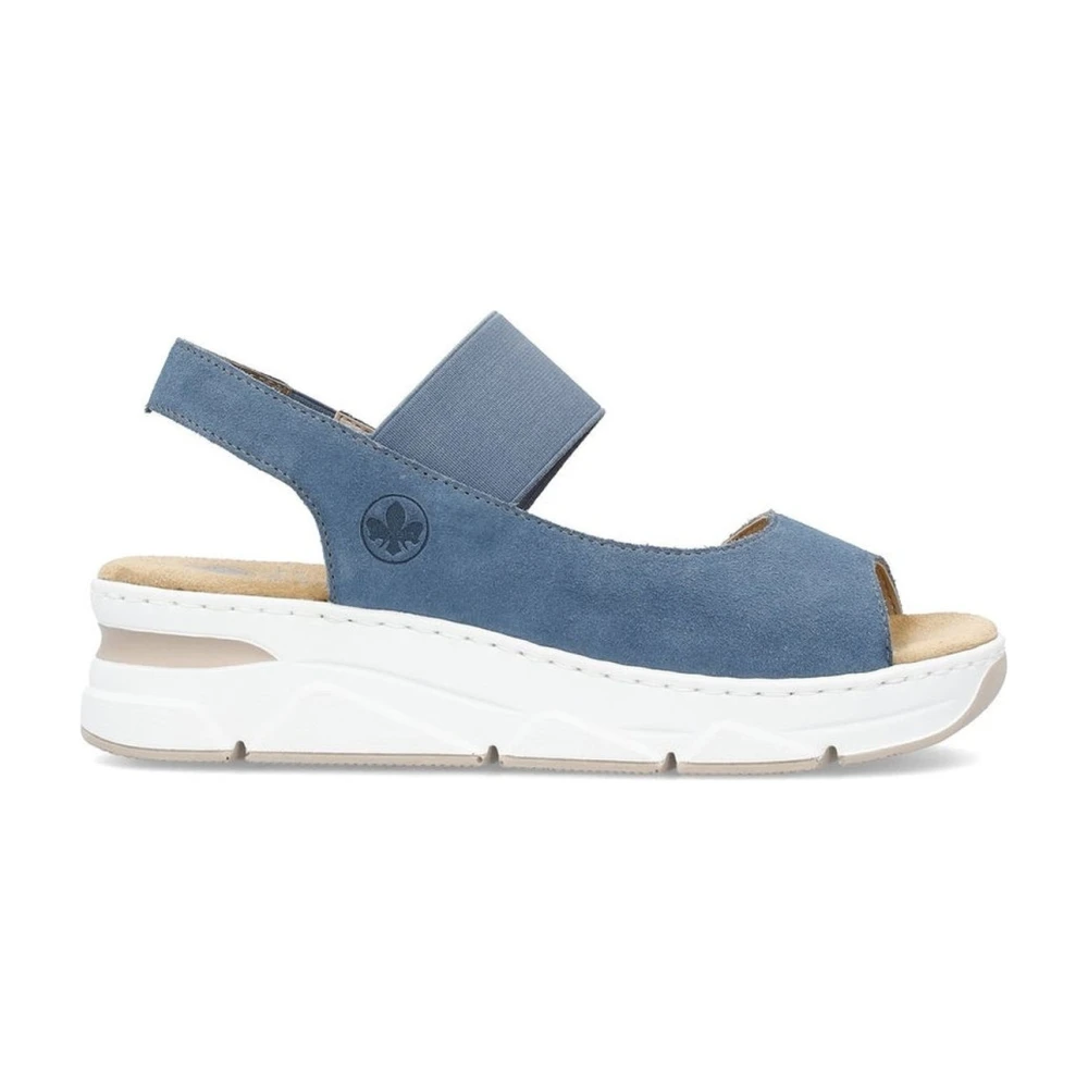 Shoes > Sandals > Flat Sandals - - Rieker - Modalova