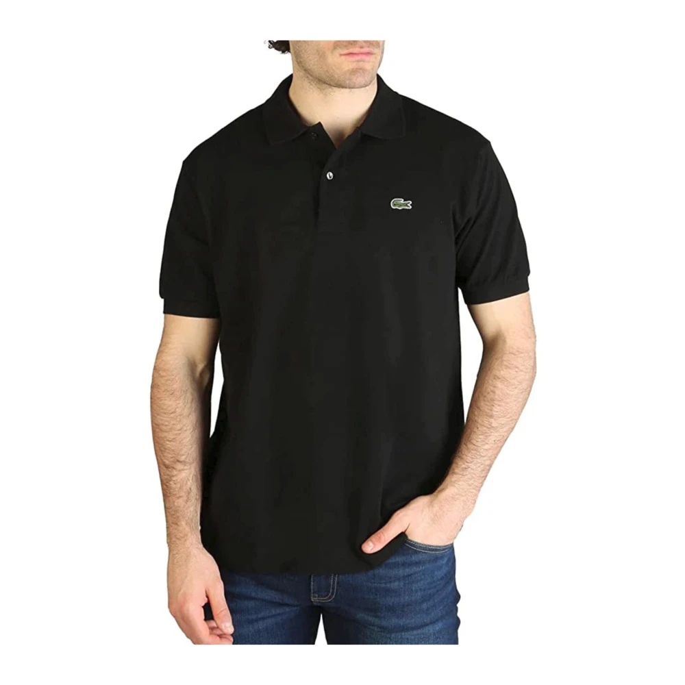 Sort Polo T-shirts og Polos