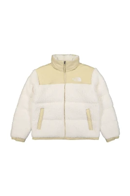 High Pile Nuptse Jacket