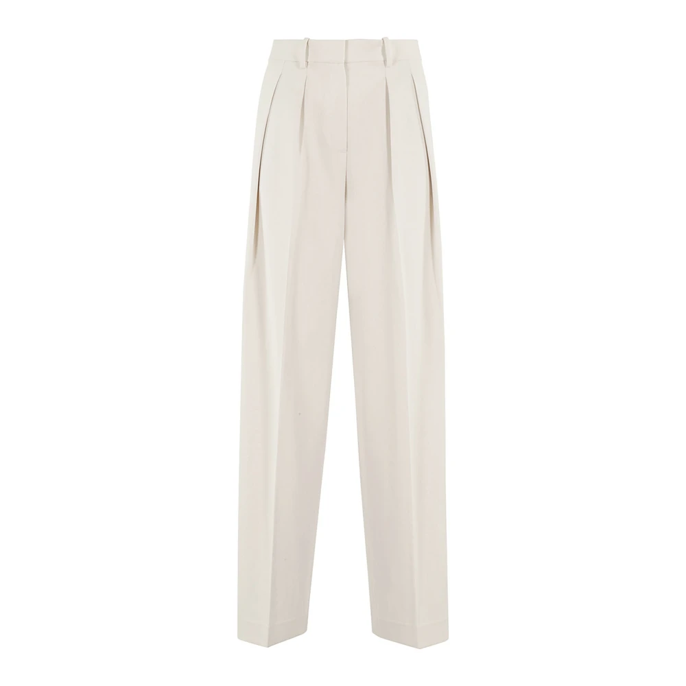 Trousers > Straight Trousers - - Theory - Modalova