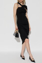 robe-avec-drape-lateral
