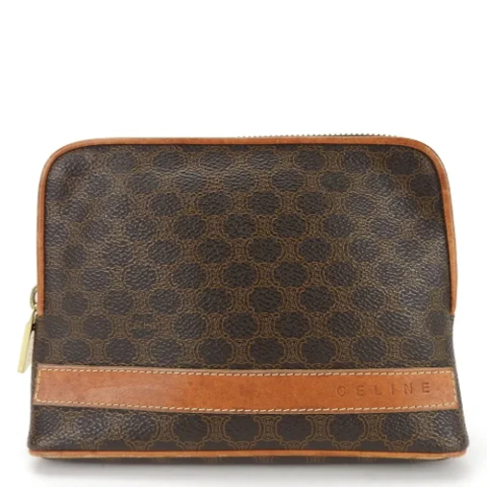 Pre-owned > Pre-owned Bags > Pre-owned Clutches - - Celine Vintage - Modalova