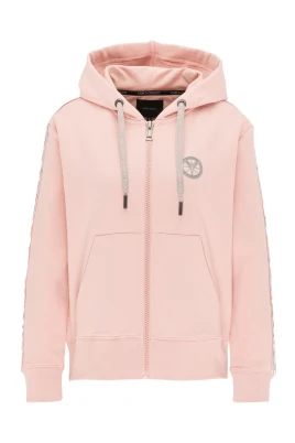 Basic Sweat Jacket