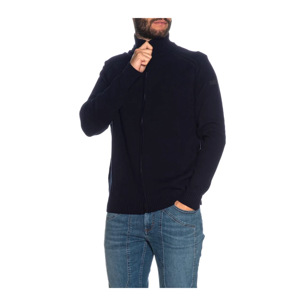 RRD Dynamic Zip Jacket Blue Heren