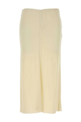 Stretch Viscose Skirt