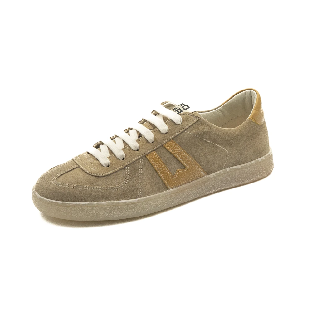 Moma 10601Abeigeocra Ss26 Heren Schoenen