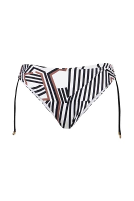 Sibilla Printed Bikini Bottom
